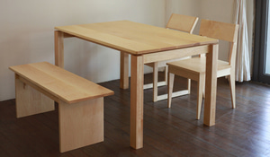 Maple basic table