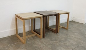 frame stool series