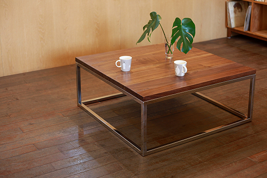 W-square table